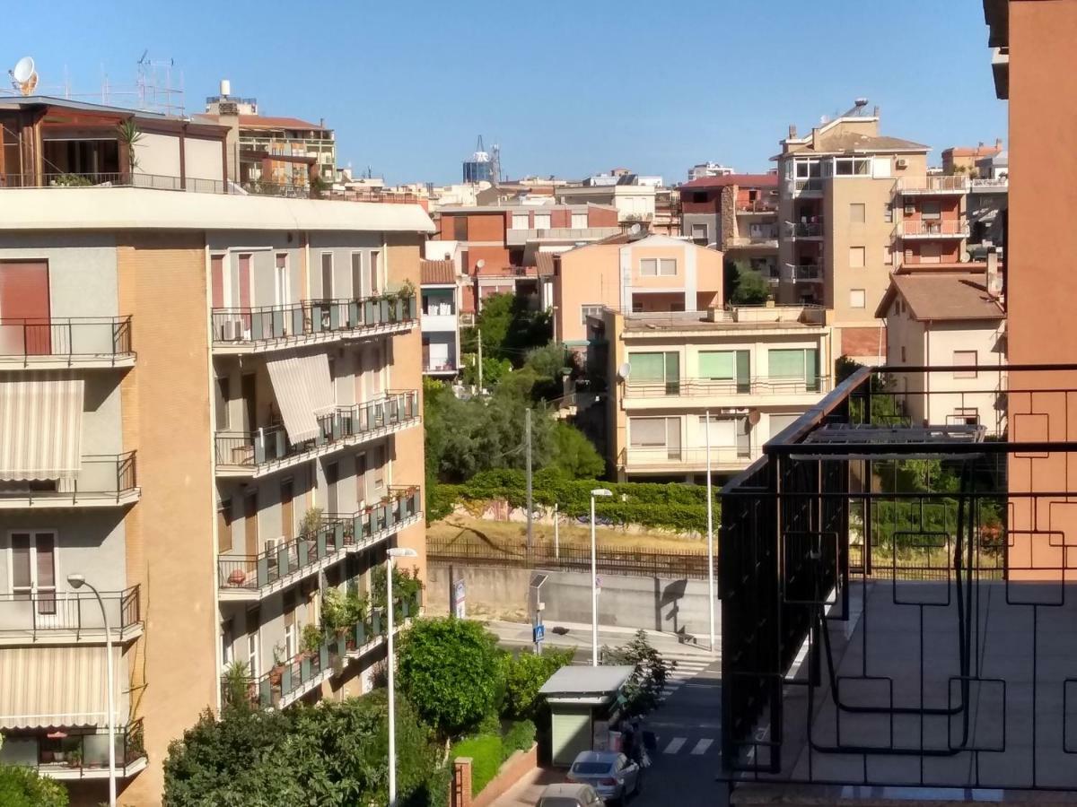 Castelvi Rooms Cagliari Kültér fotó