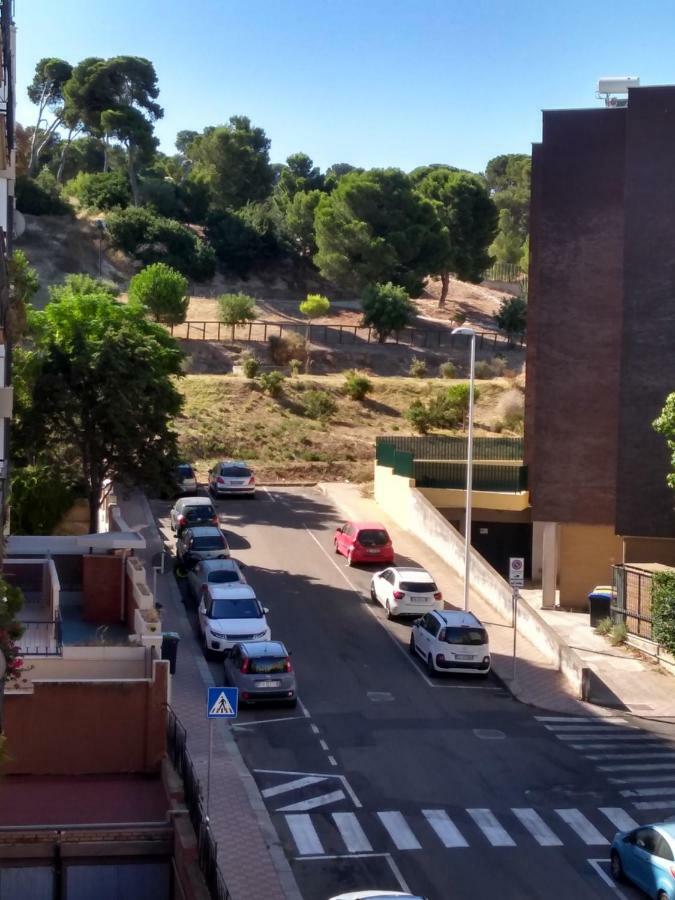 Castelvi Rooms Cagliari Kültér fotó