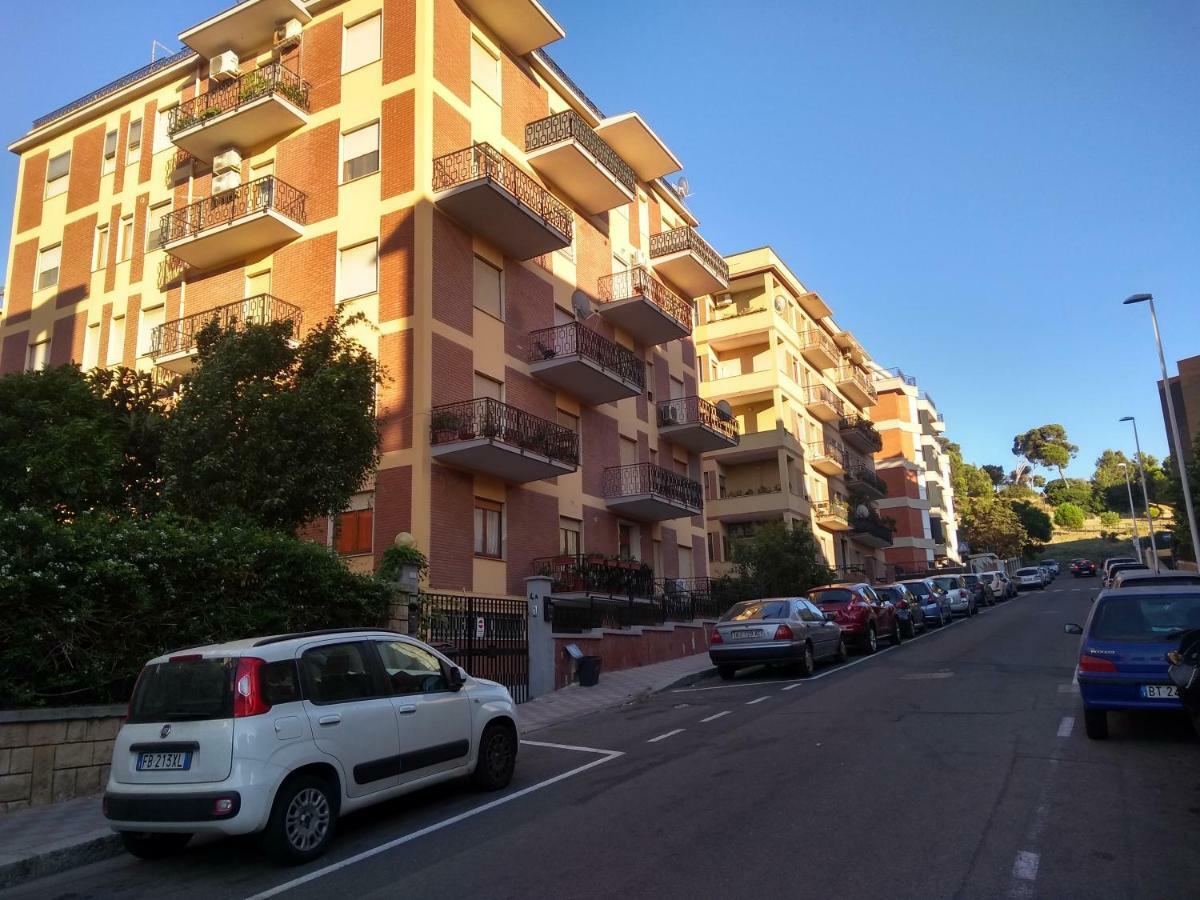 Castelvi Rooms Cagliari Kültér fotó