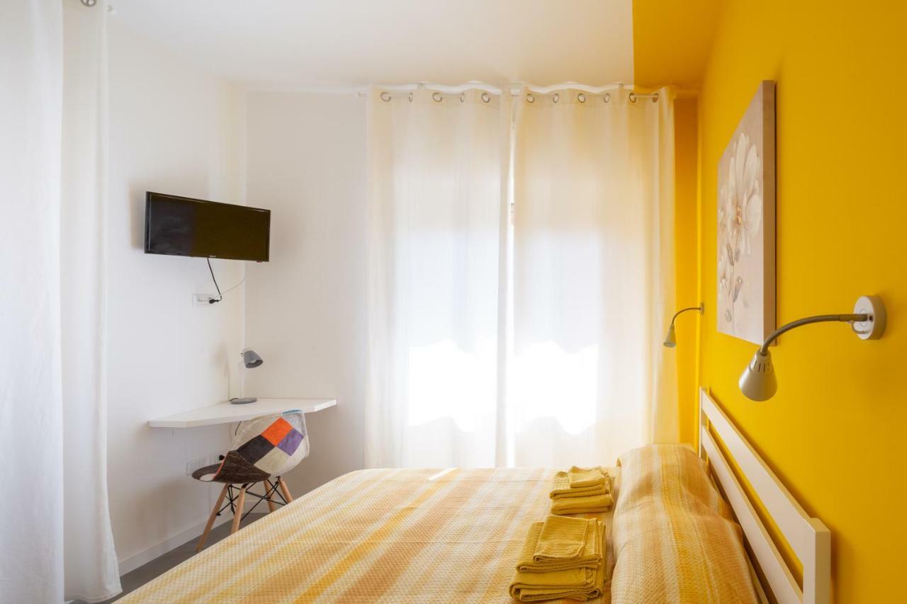 Castelvi Rooms Cagliari Kültér fotó