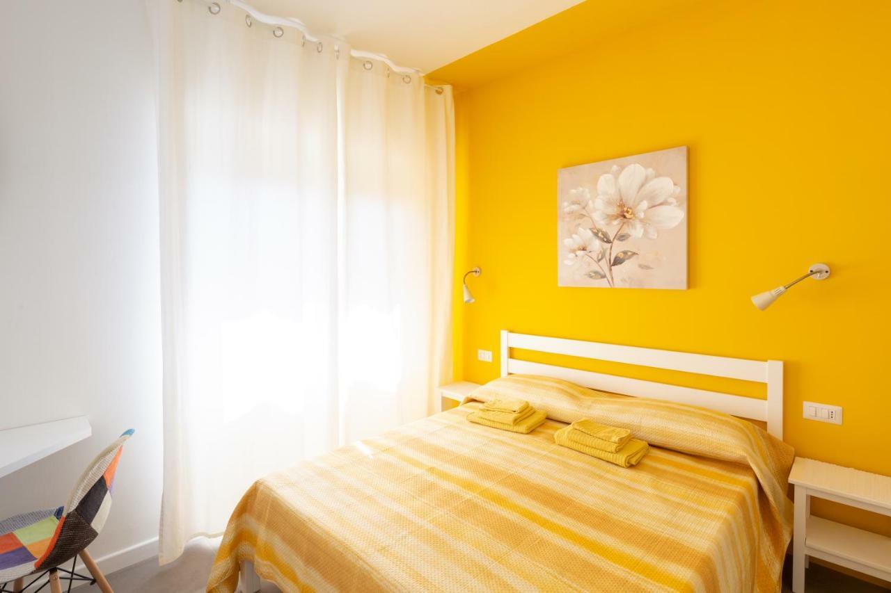 Castelvi Rooms Cagliari Kültér fotó