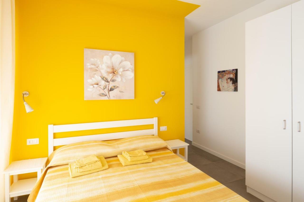 Castelvi Rooms Cagliari Kültér fotó